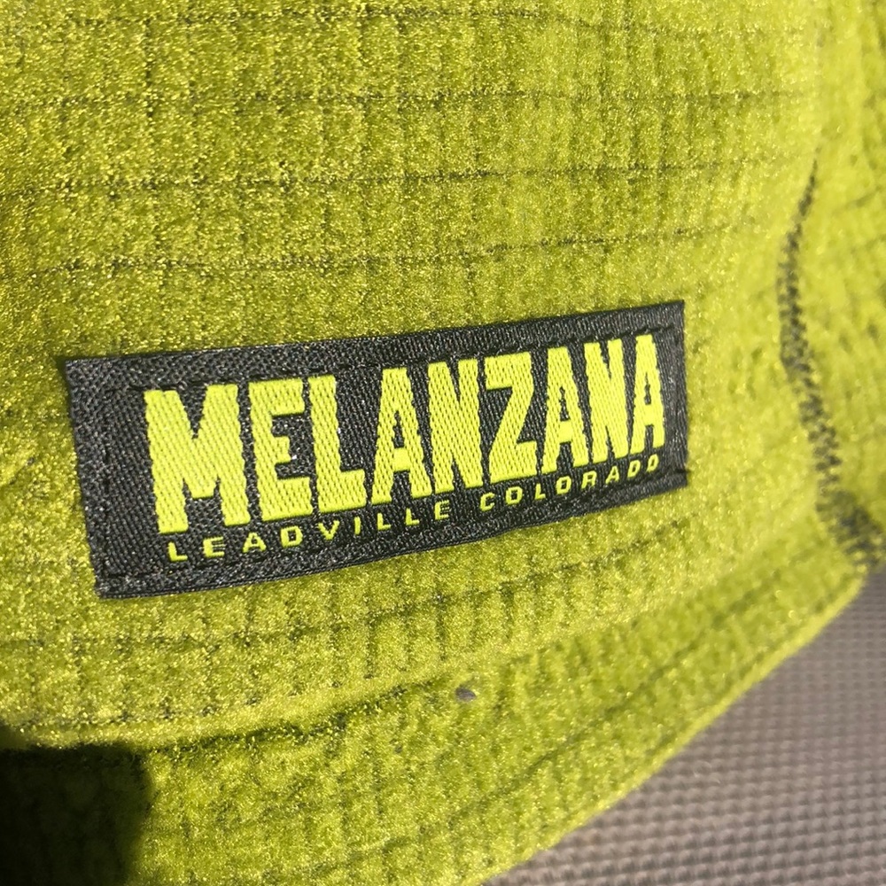 Melanzana Micro Grid Toque